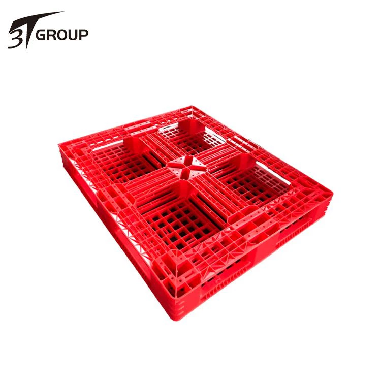 Double Sides Plastic Pallet factory Double Sides Plastic Pallet factory