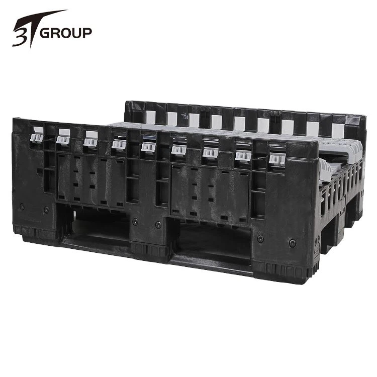 Australian Standard Folding Plastic Bulk Container manufactory