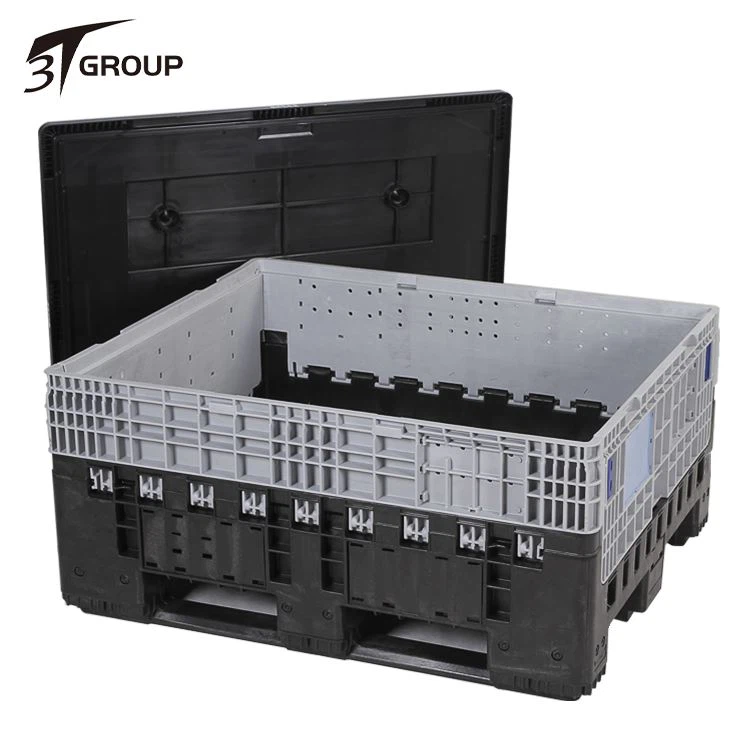 Australian Standard Folding Plastic Bulk Container good quality