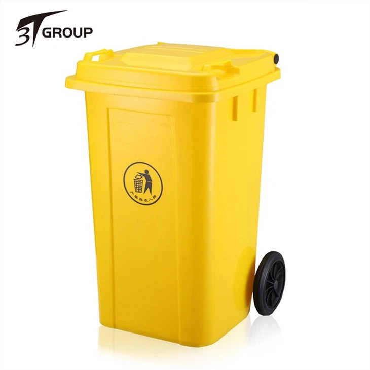 Plastic Wheelie Bins factory