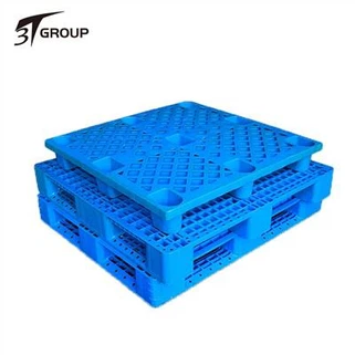 4-Way Heavy Duty Plastic Pallet