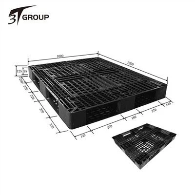 Cold Storage Plastic Pallet