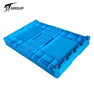 Heavy Duty Collapsible Plastic Bulk Container
