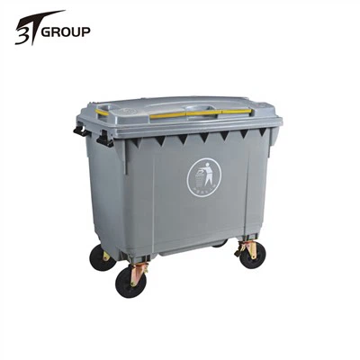 Mobile Garbage Bin