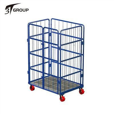 Security Outdoor Jumbo Roll Cage