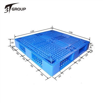 Steel Reinforced Plastic Pallet