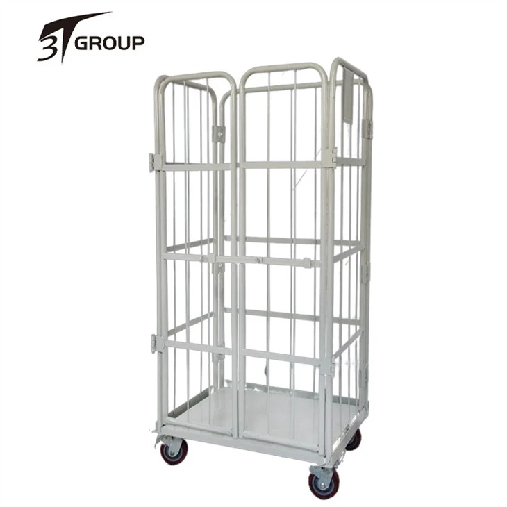 China 4 Sided Mesh Roll Cage