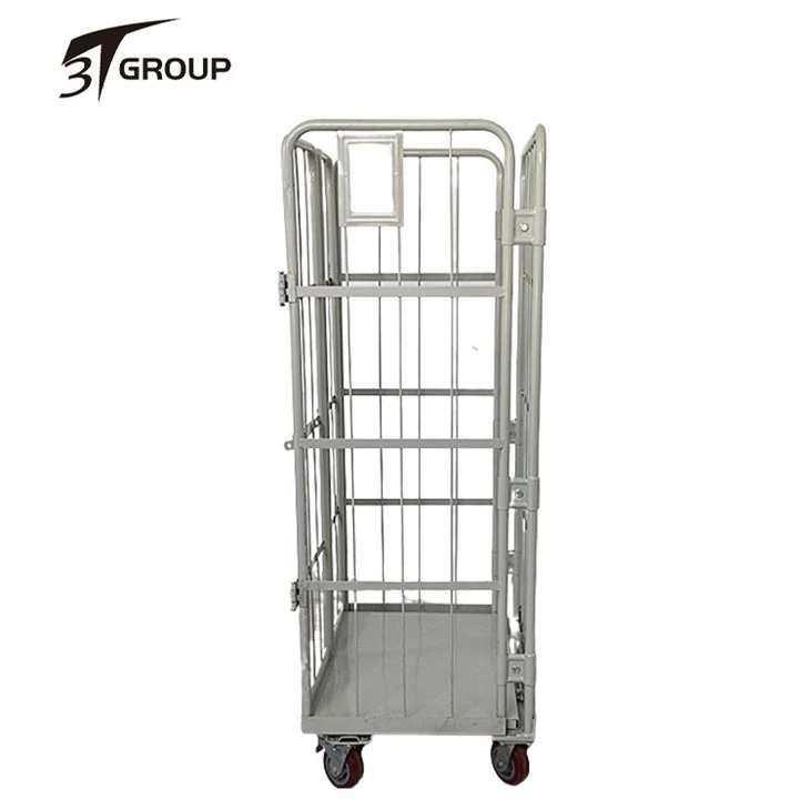 4 Sided Mesh Roll Cage factory