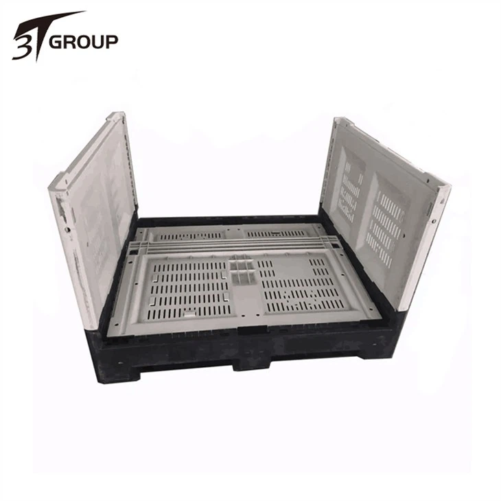Agricultural crate factory