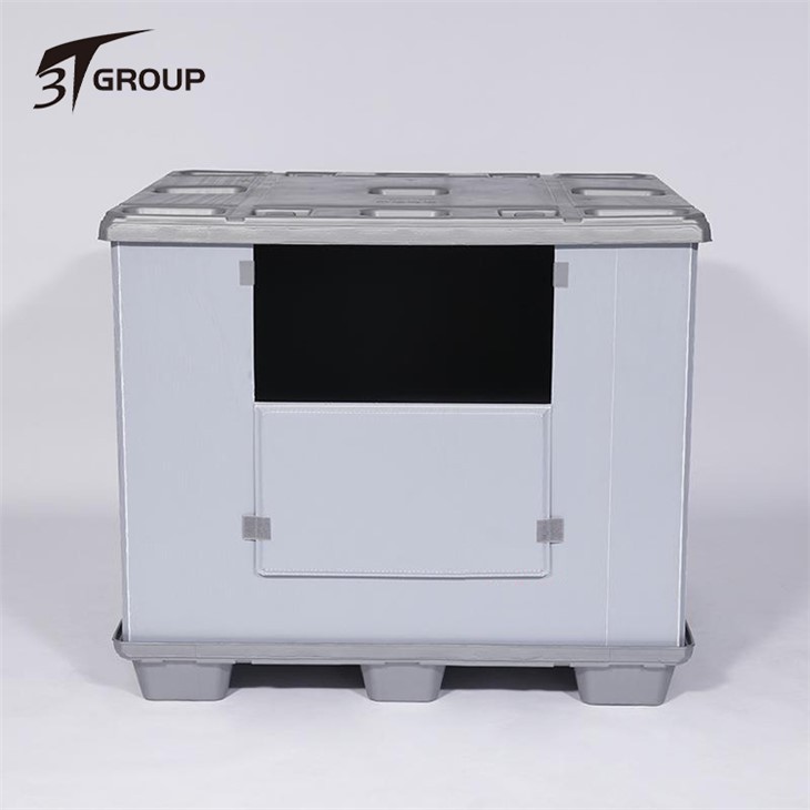 All-in-One Pallet Pack Containers