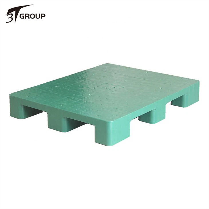 Cement Bags Stack Use Plastic Pallet