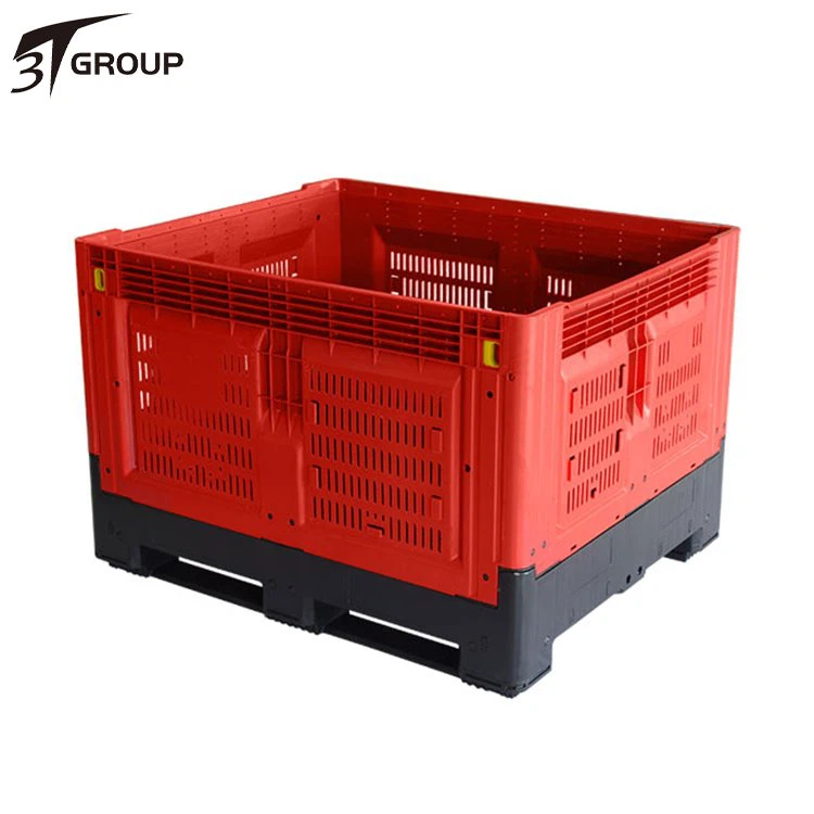 China Heavy Duty Food Grade Nally Mega Bins Suppliers, Manufacturers