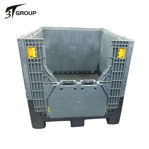 How to store goods in Plastic Pallet Box