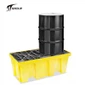 2 Drums Spill Containment Pallet