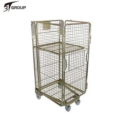 4 Sided H Frame Roll Cage