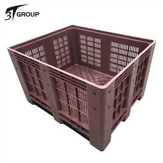 Agriculture Fixed Wall Harvest Bulk Bins