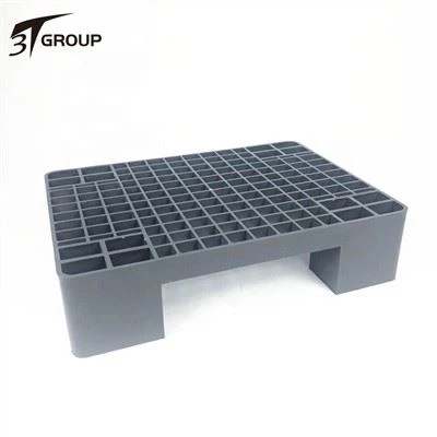 Double Deck Stackable Plastic Pallet