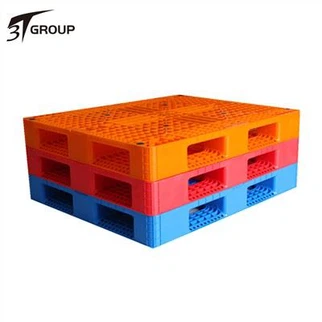 Double Sides Heavy Duty Plastic Pallet