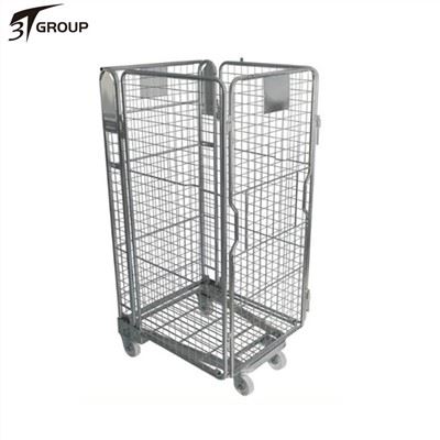 Folding Security Roll Cage