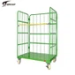 Heavy Duty Steel Logistics Trolley Storage Cage