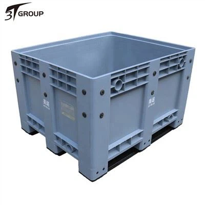 Industrial Pallet Box With Wheels