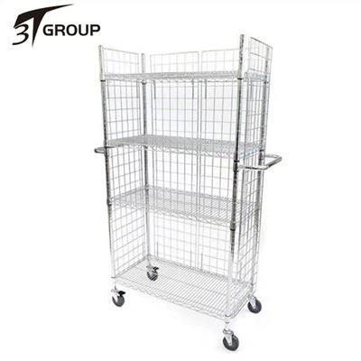 Laundry Roll Cages