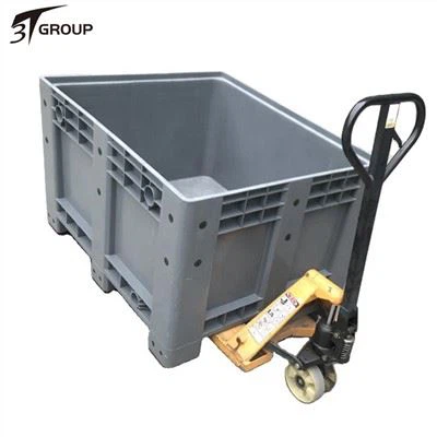 Logistic Plastic Pallet Box