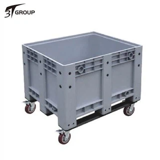 Logistic Solid Pallet Box
