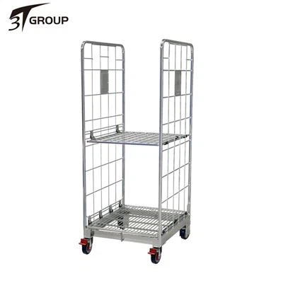 Nestable 2-Sided A Frame Roll Cage