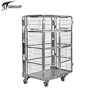 Nestable Roller Container