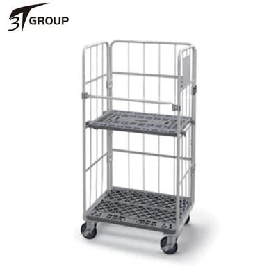 Nesting Cage Trolleys