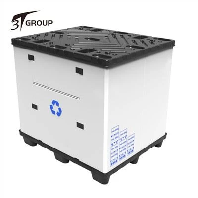 Sleeve Pack Bulk Containers