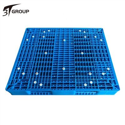 Stackable Open Deck Plastic Pallet