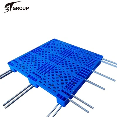 Steel Tube Reinforced Pallet