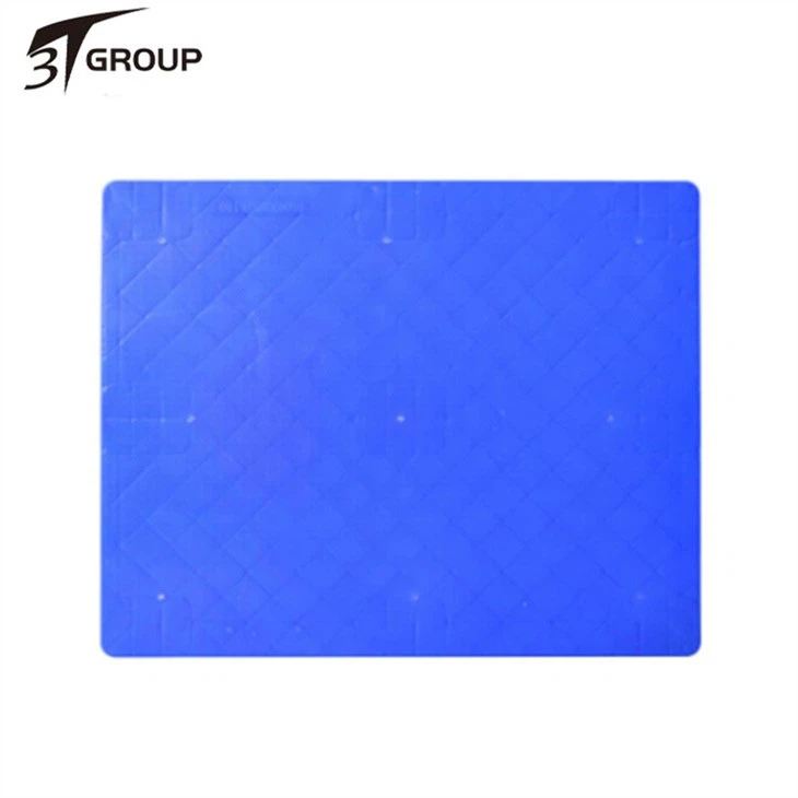 9 legs flat plastic pallet price