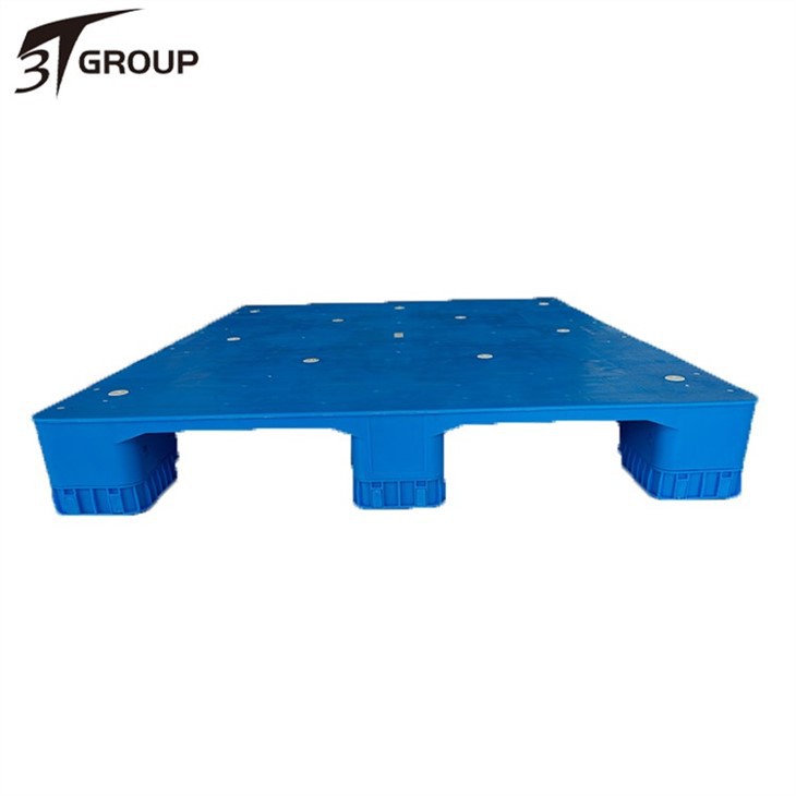 Euro Type Standard Size Plastic Pallet factory