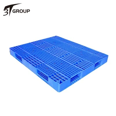 HDPE Reversible Double Faced Transport Storage Plastic Pallet