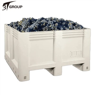 Plastic Bins For Agriculture