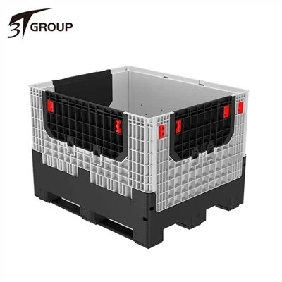 Plastic Pallet Bins