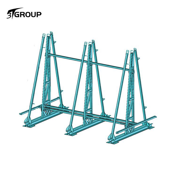 A-Frame Glass Rack