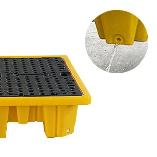 spill pallet drain 4 spill pallet drain 4