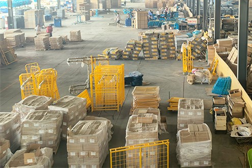 Full Security A Frame Roll Cage Containers 1 Full Security A Frame Roll Cage Containers 1