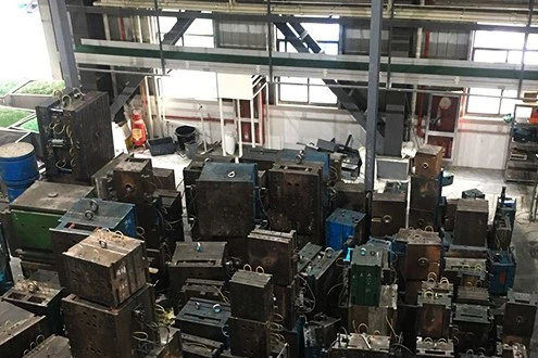 Steel Reinforced Hdpe Plastic Pallet 3 Steel Reinforced Hdpe Plastic Pallet 3