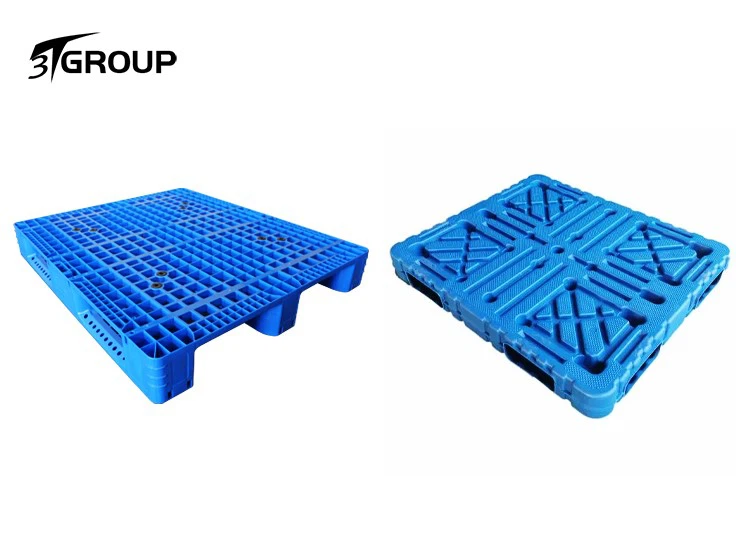 Steel Reinforced Hdpe Plastic Pallet 4 Steel Reinforced Hdpe Plastic Pallet 4