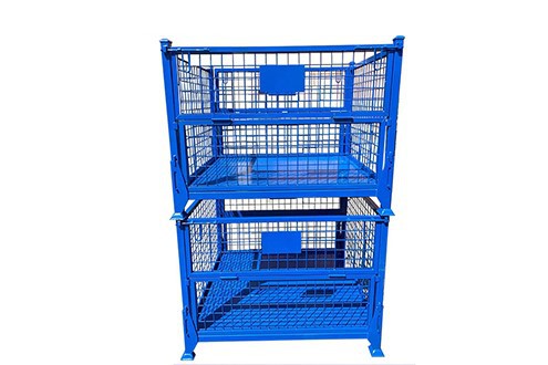 Stackable Wire Container 2 Stackable Wire Container 2