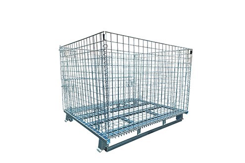 Stackable Wire Container 3 Stackable Wire Container 3