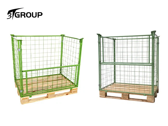 What Is Steel Cage Pallet What Is Steel Cage Pallet