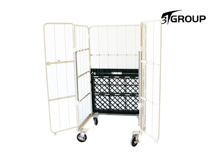 Laundry Roll Pallets 2 Laundry Roll Pallets 2