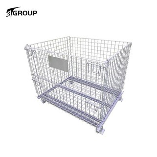 Folding Storage Cage