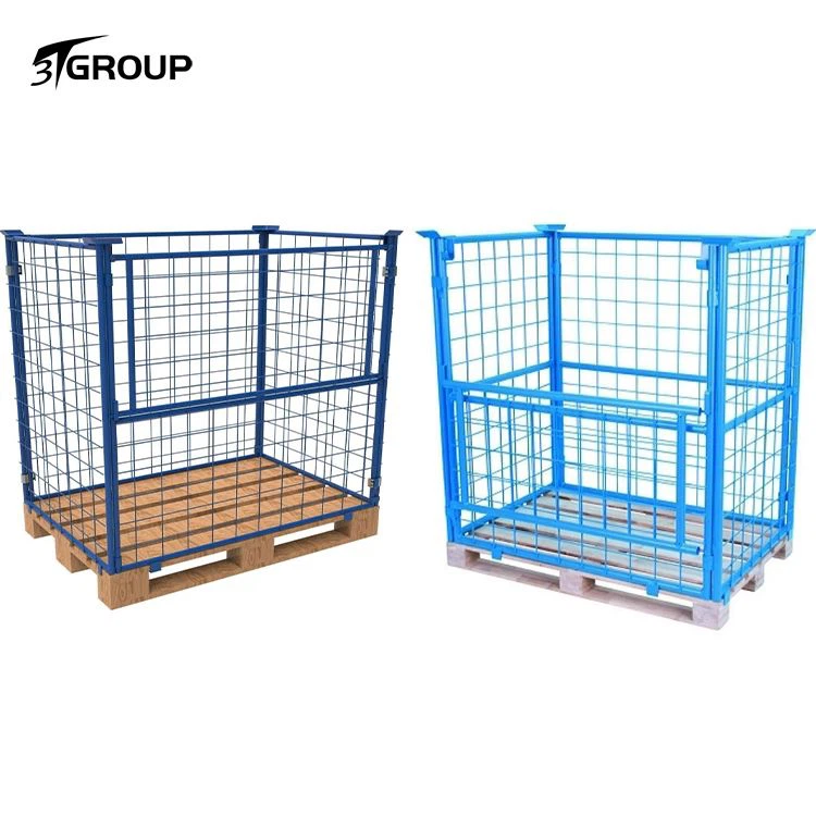 Steel Cage Pallet